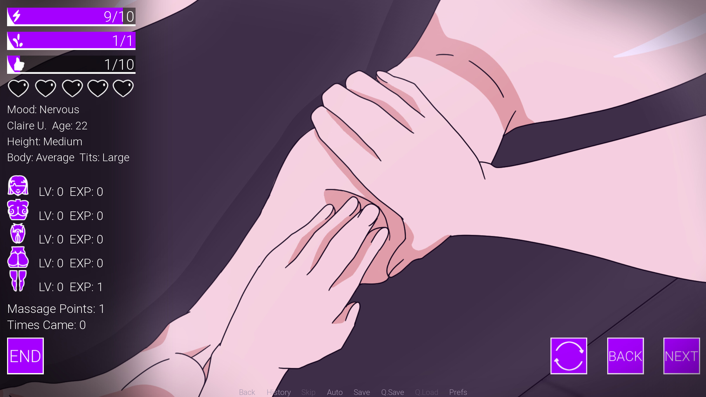Loving Touch screenshot 10