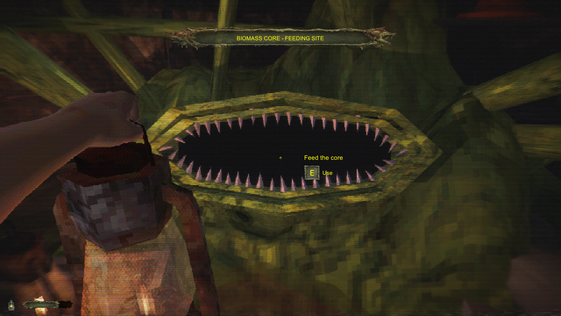 CHWÆST: A Creeping Parasite Horror Soundtrack screenshot 8