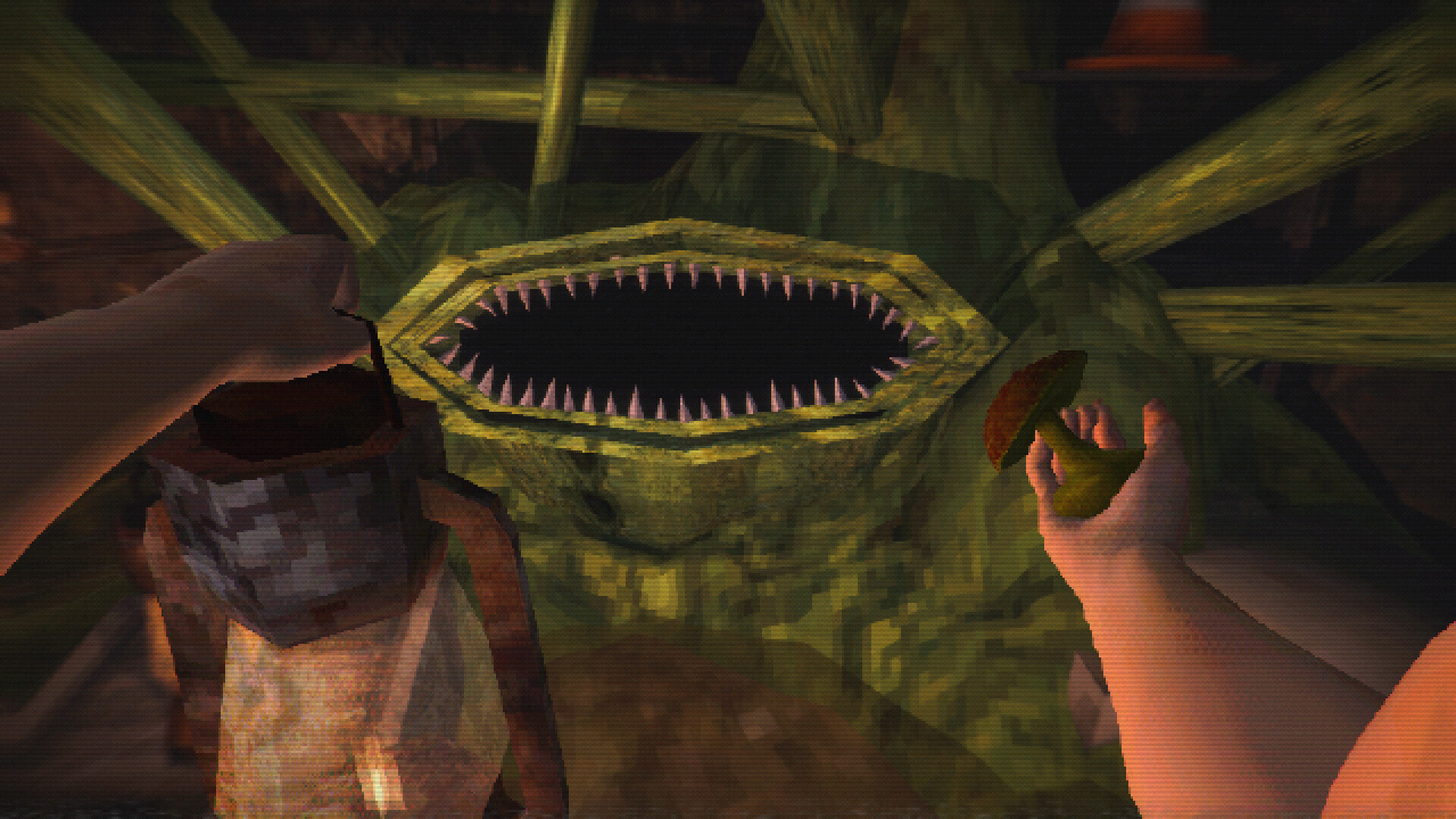 CHWÆST: A Creeping Parasite Horror Soundtrack screenshot 4