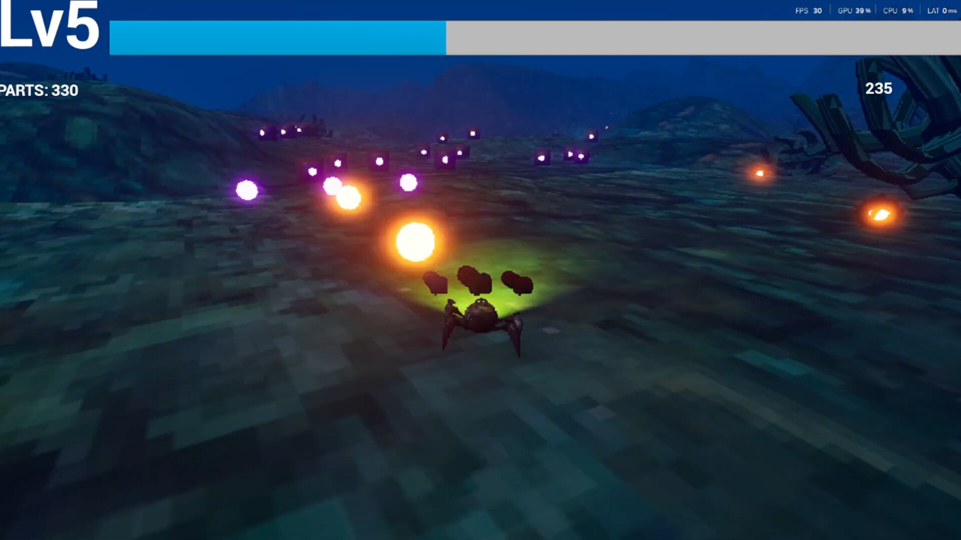 Striders screenshot 5