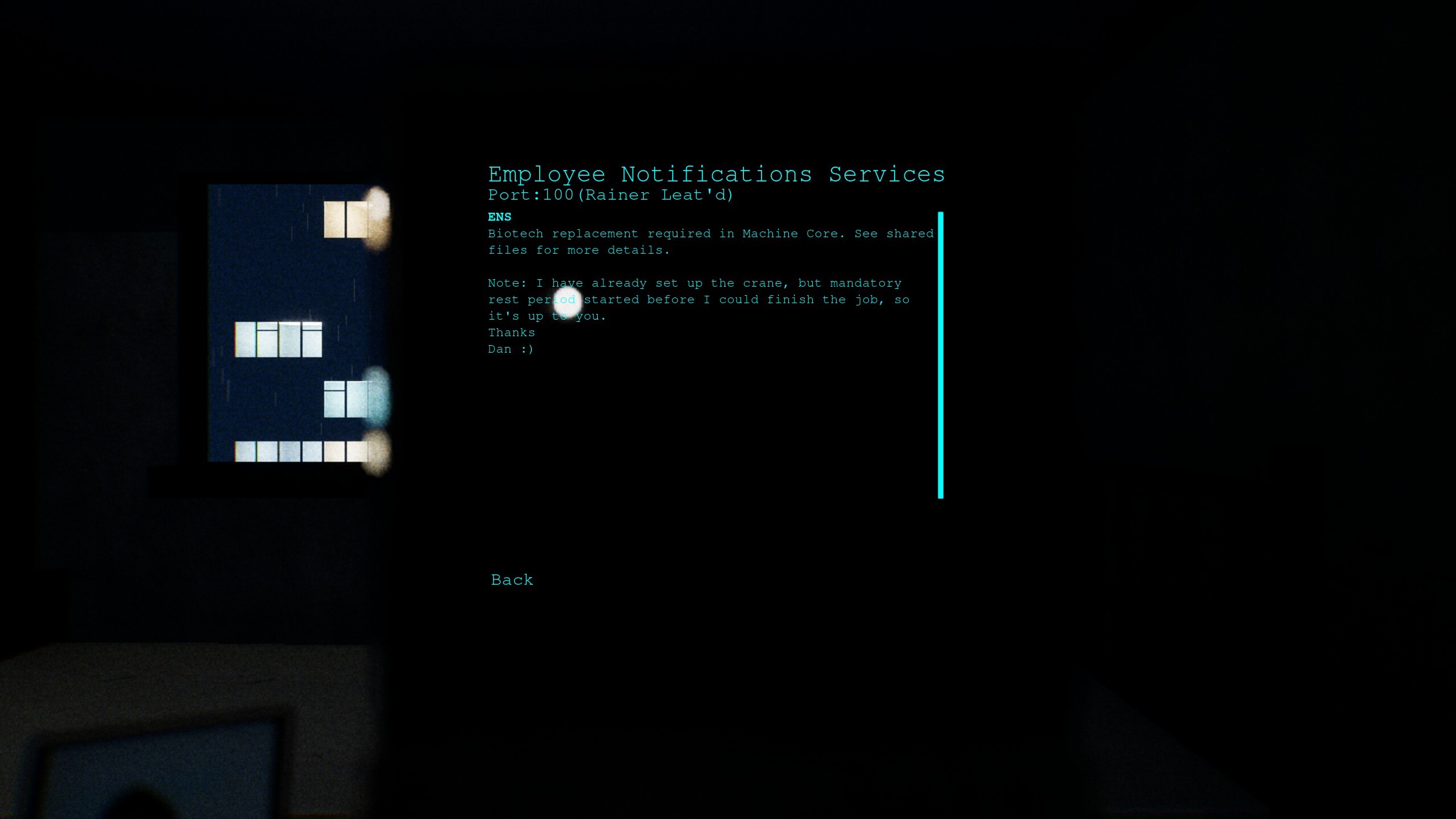 Terminal Breaker screenshot 3