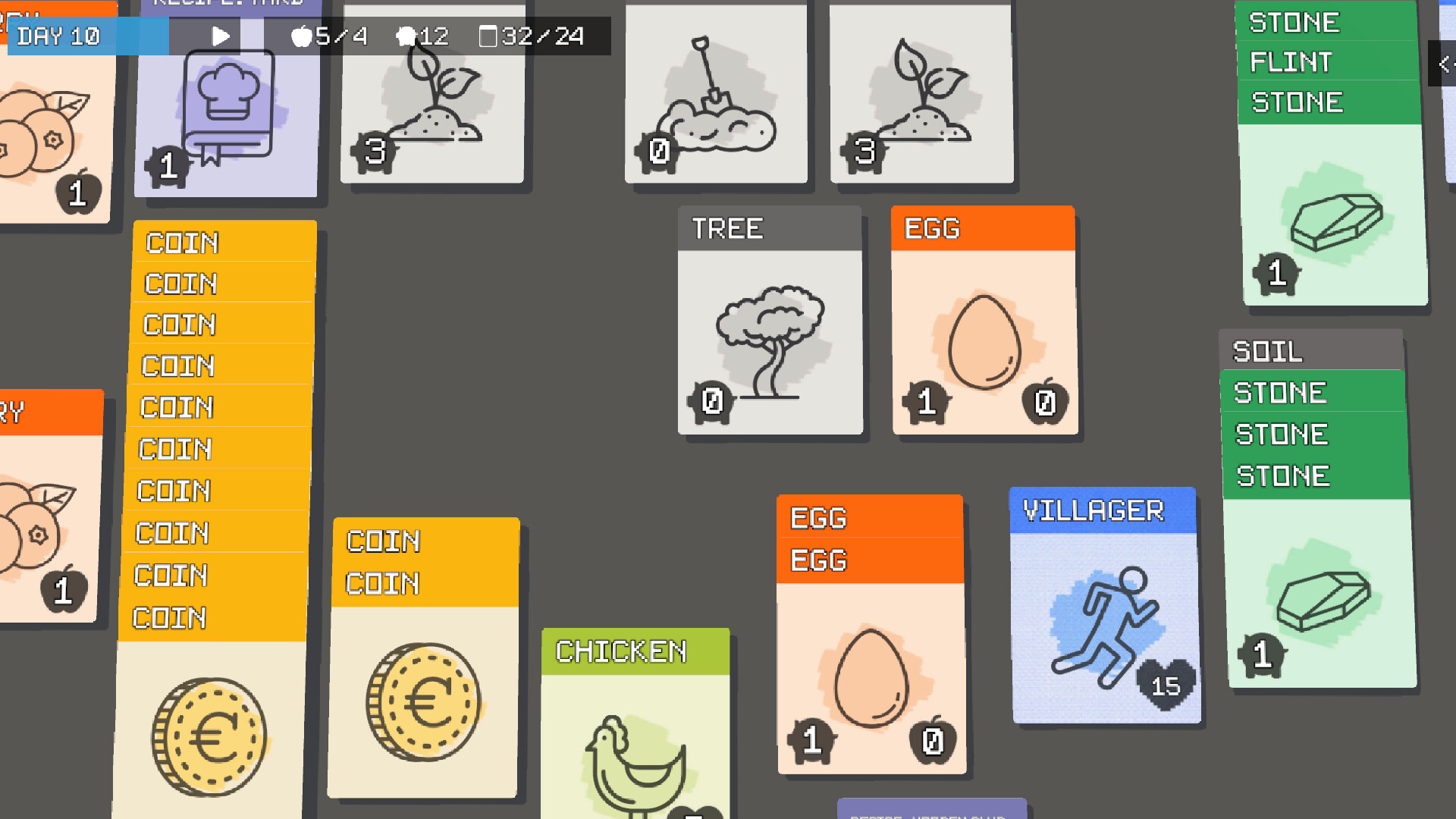 Stack & Survive screenshot 1