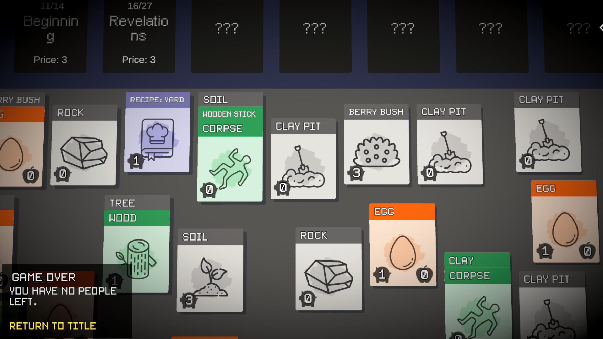 Stack & Survive screenshot 2