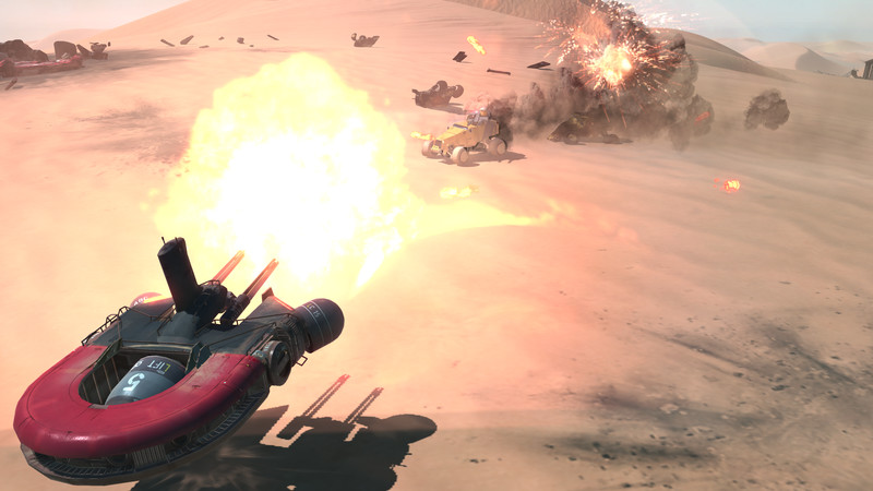 Homeworld: Deserts of Kharak - Soundtrack screenshot 2