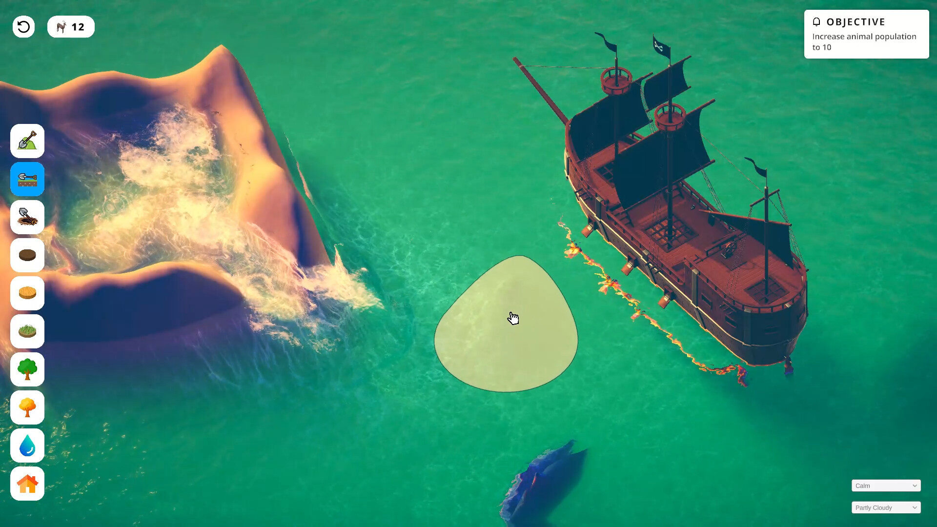 Little Bit Island screenshot 3