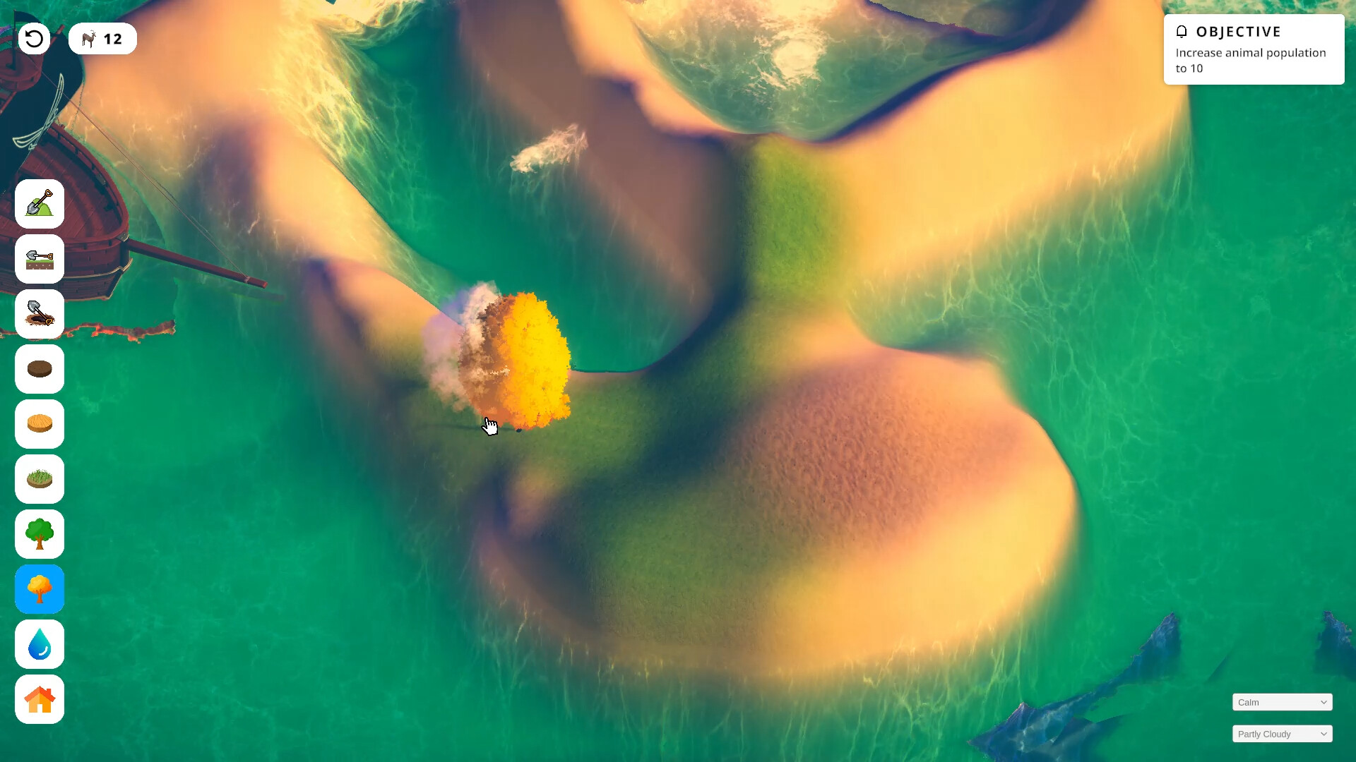 Little Bit Island screenshot 4