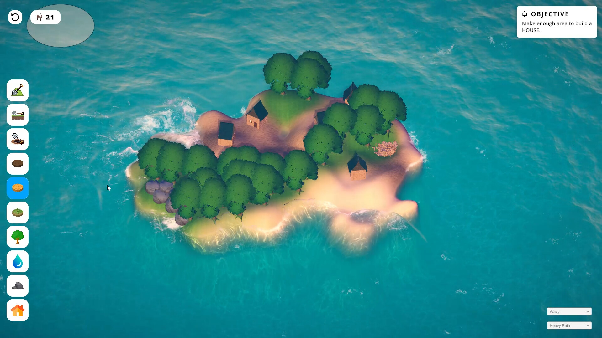 Little Bit Island screenshot 1
