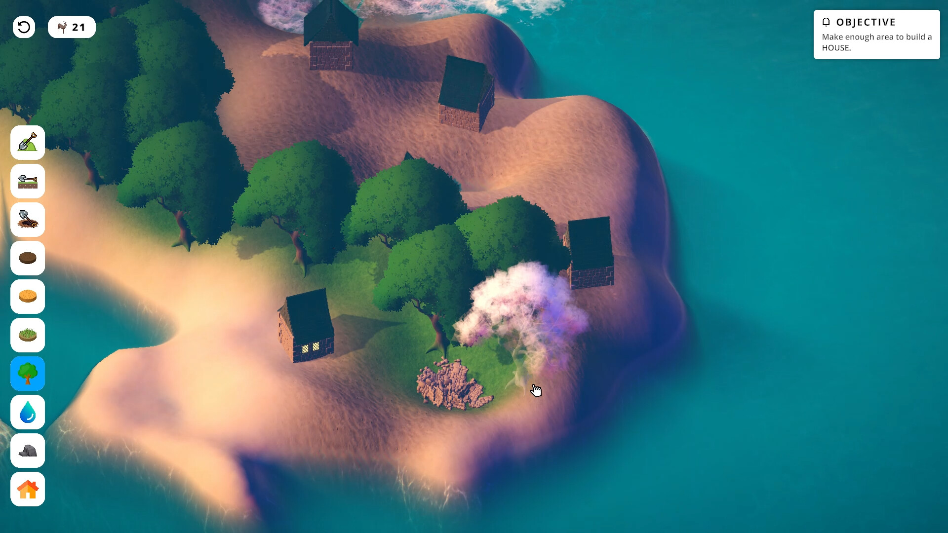 Little Bit Island screenshot 5