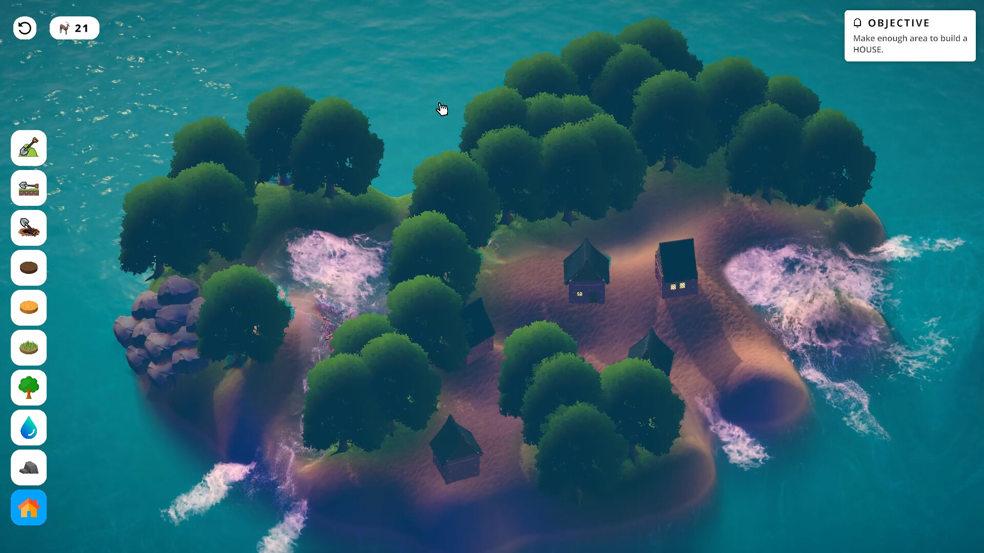 Little Bit Island screenshot 11