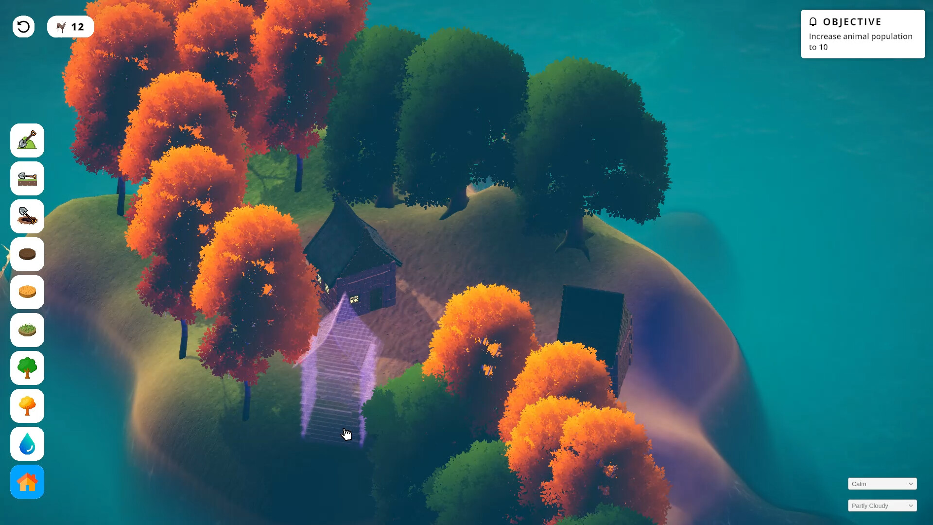 Little Bit Island screenshot 8