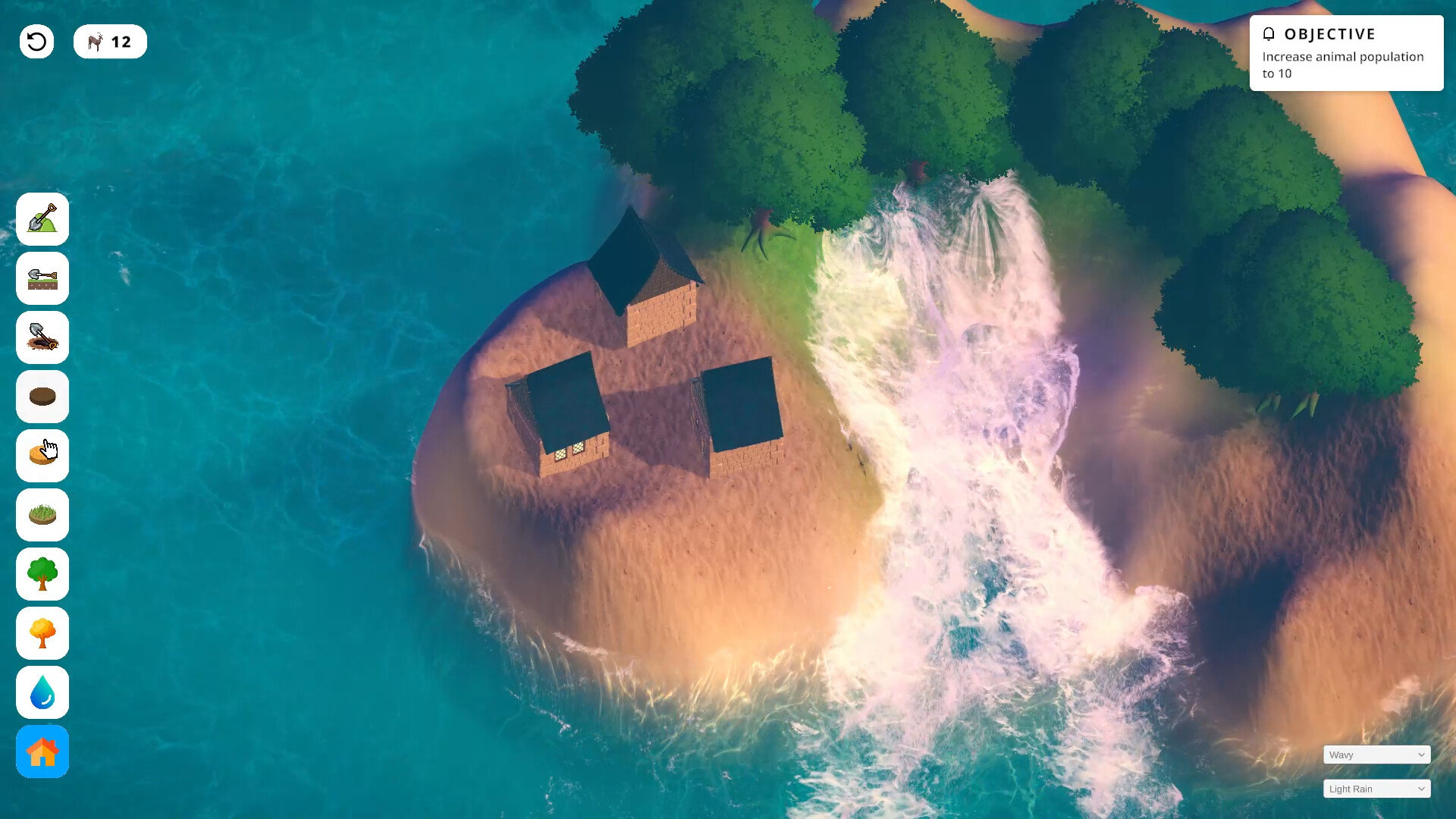 Little Bit Island screenshot 13