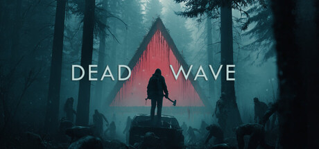 Dead Wave — Steam header