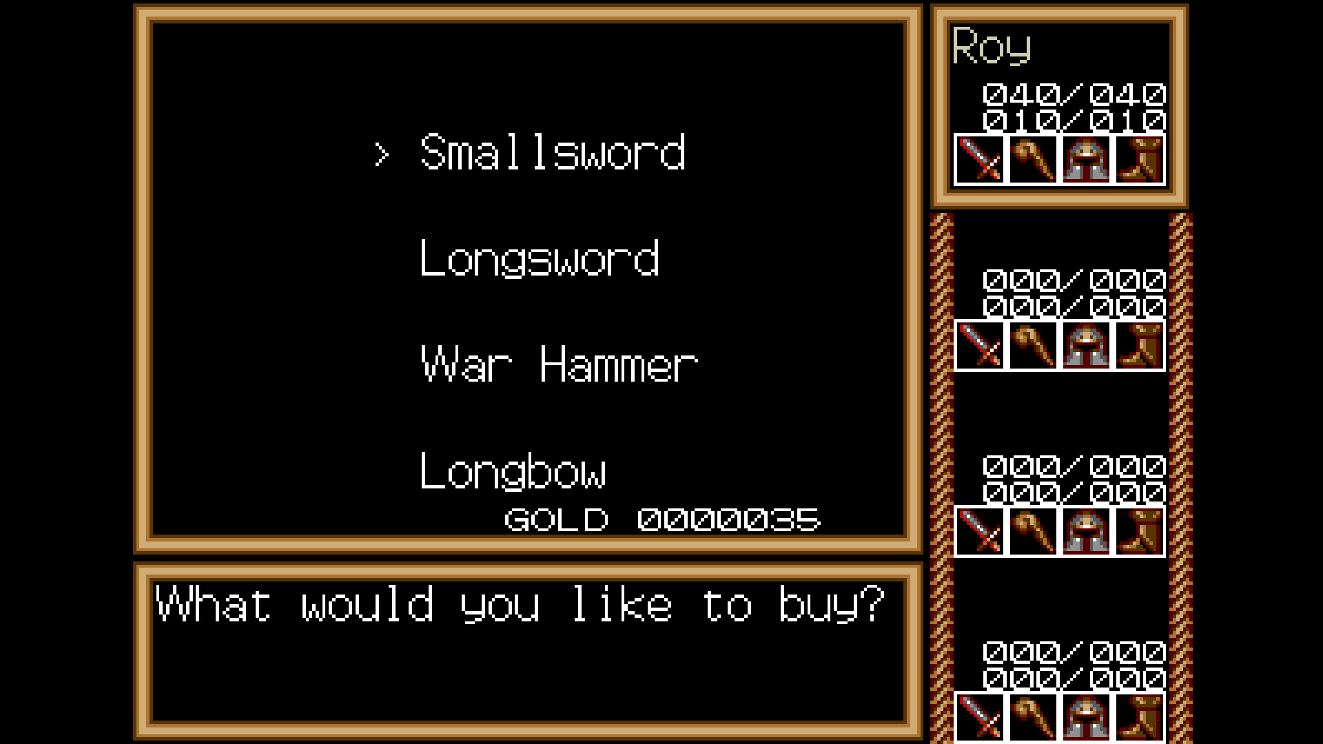 Traysia screenshot 4