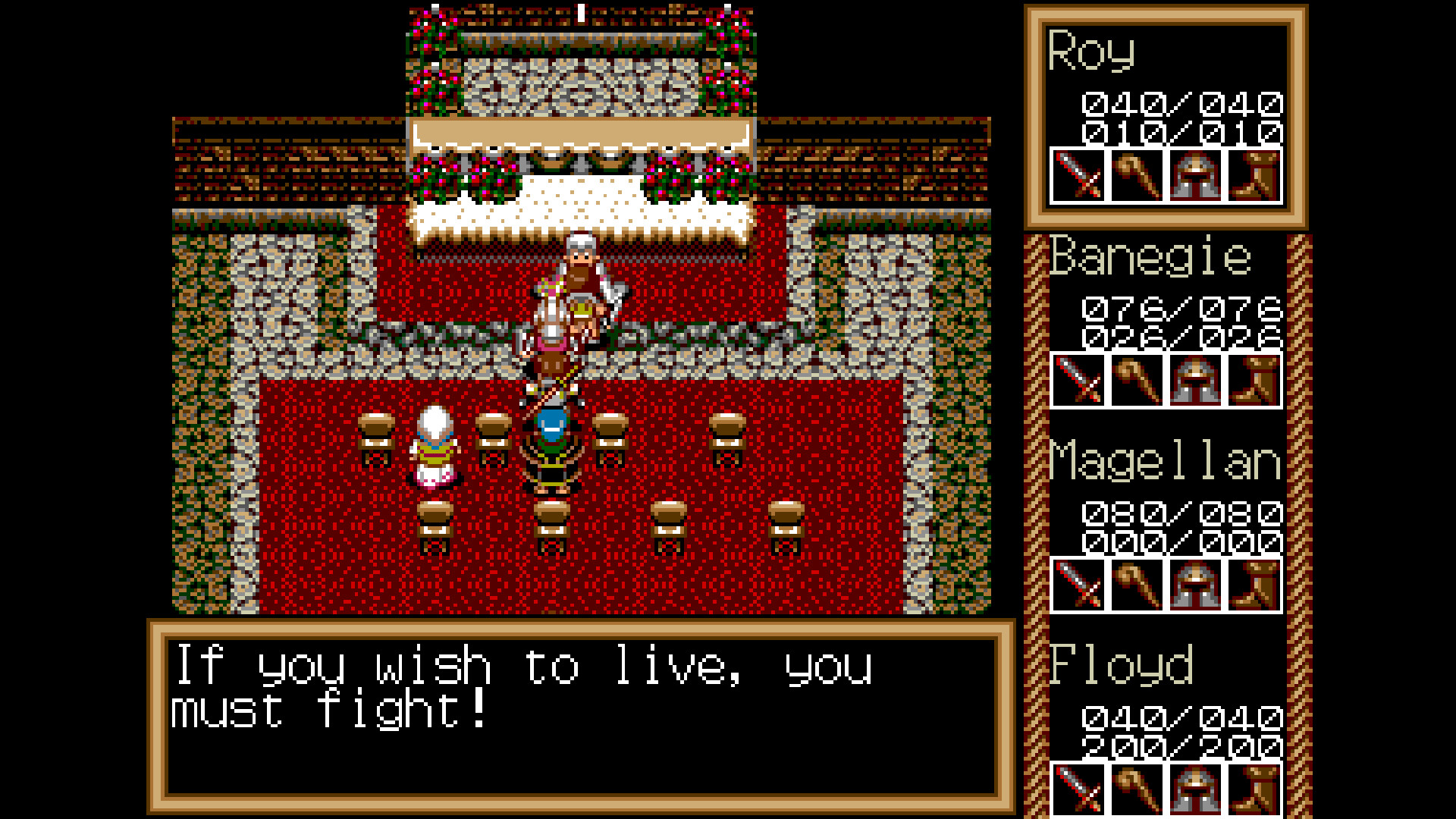 Traysia screenshot 1