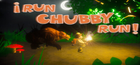 Run Chubby Run — Steam header