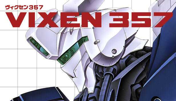 Vixen 357 「 ヴィクセン357 」 no Steam