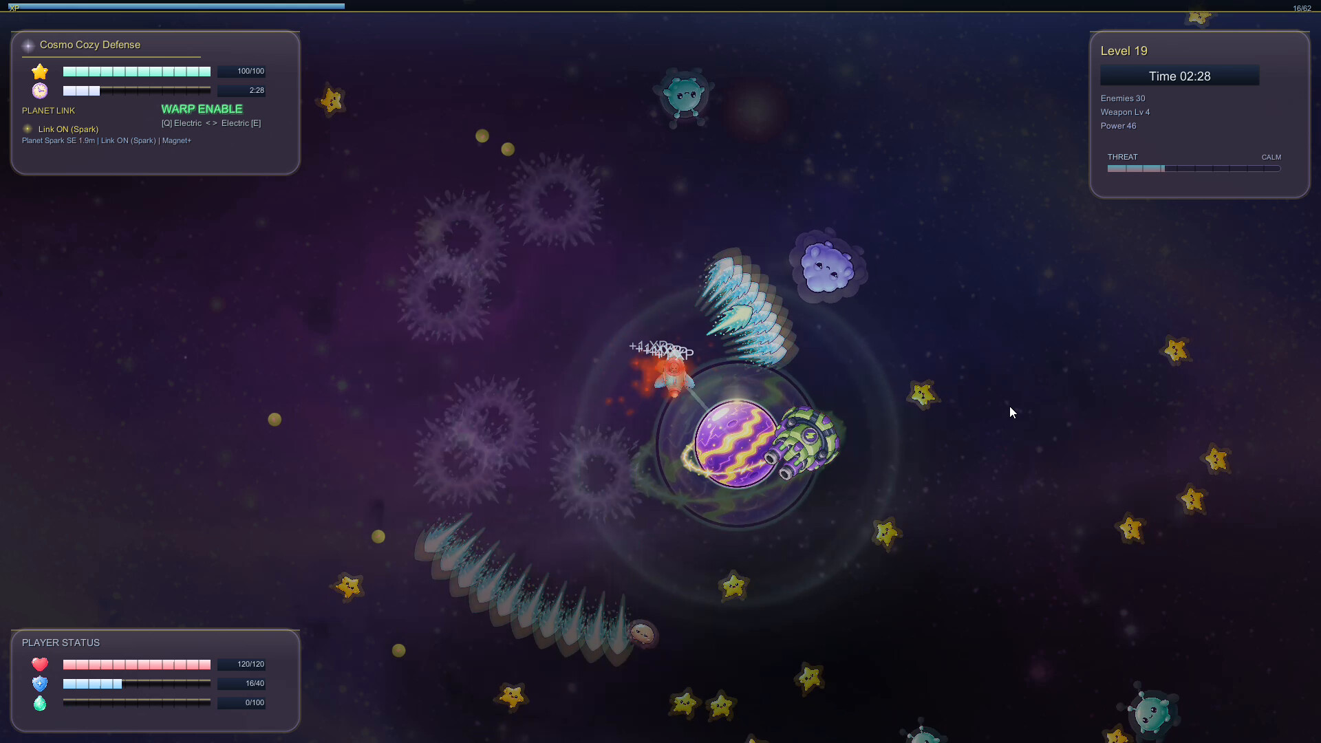 cosmo cozy defense screenshot 6