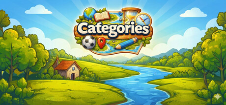Categories — Steam header