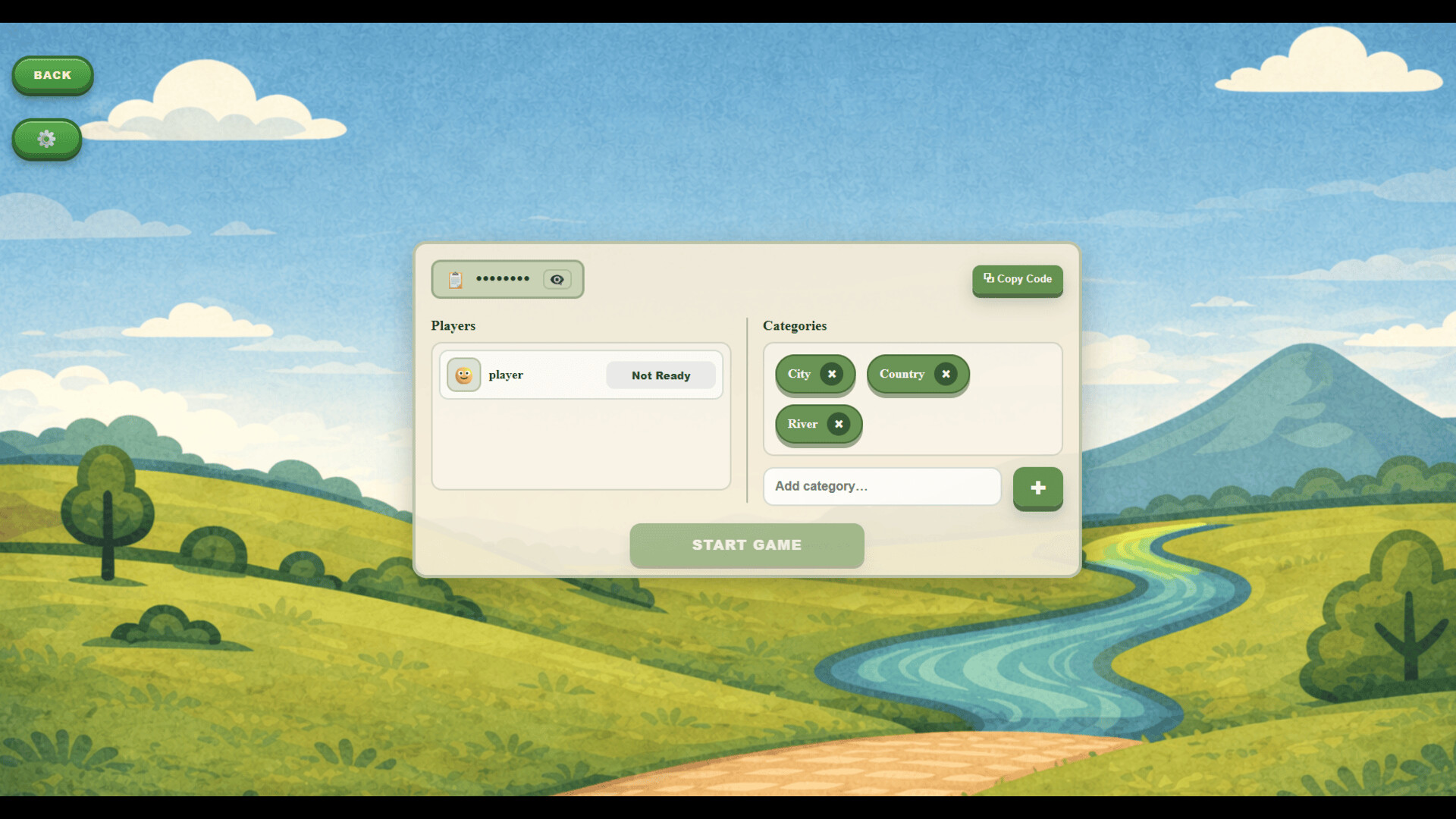 Categories screenshot 6
