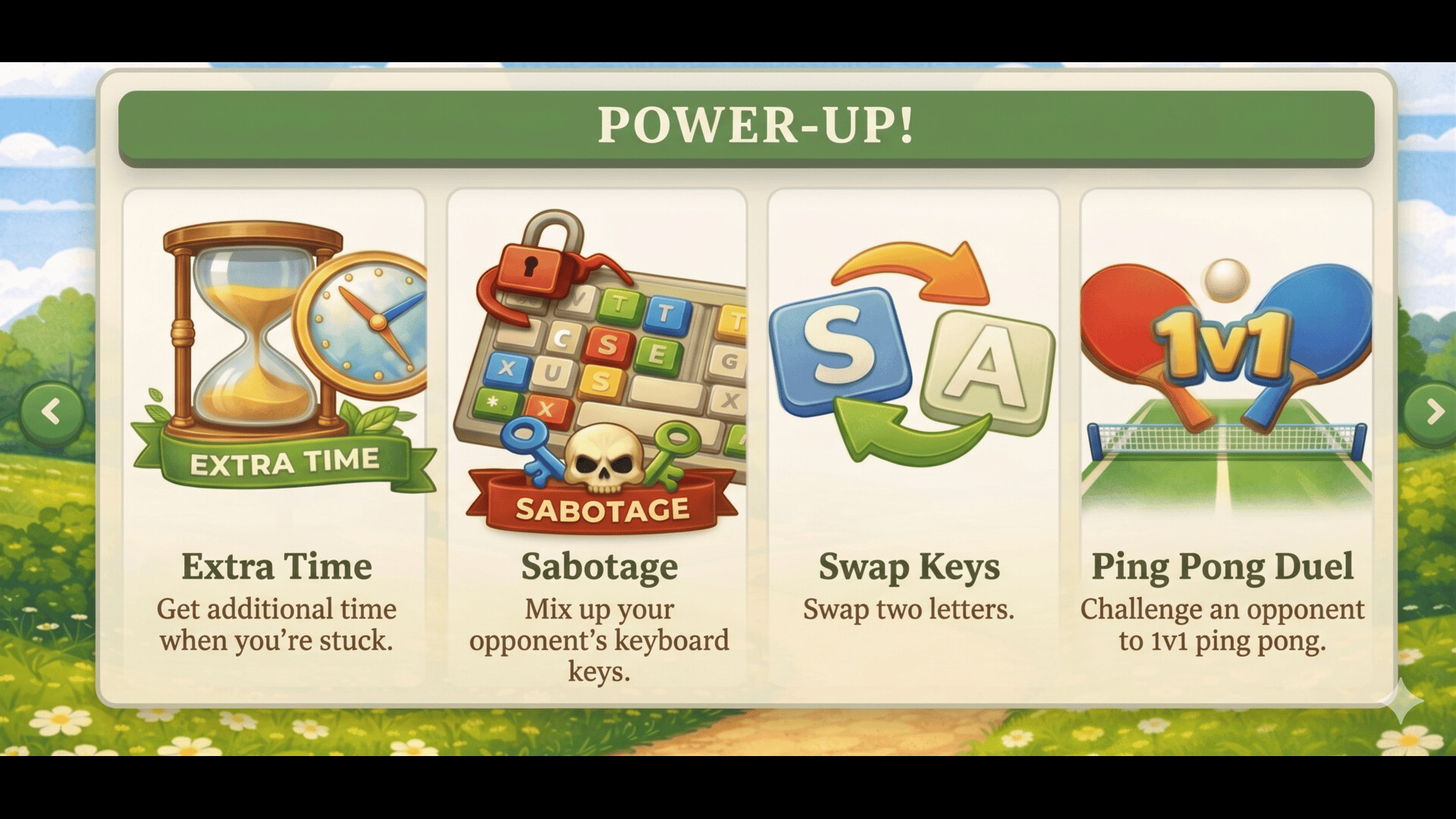 Categories screenshot 3