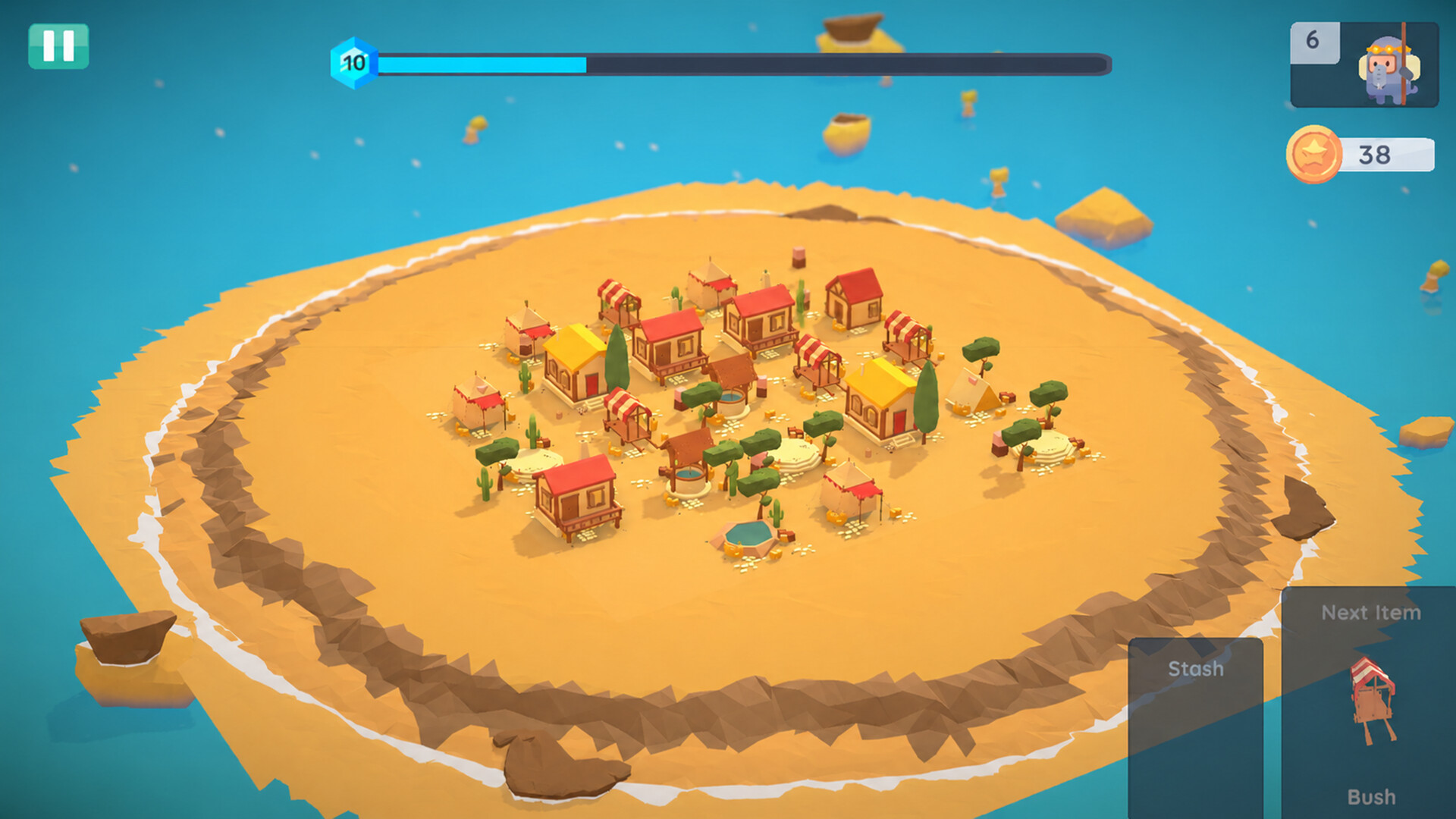 Triple Realms screenshot 6
