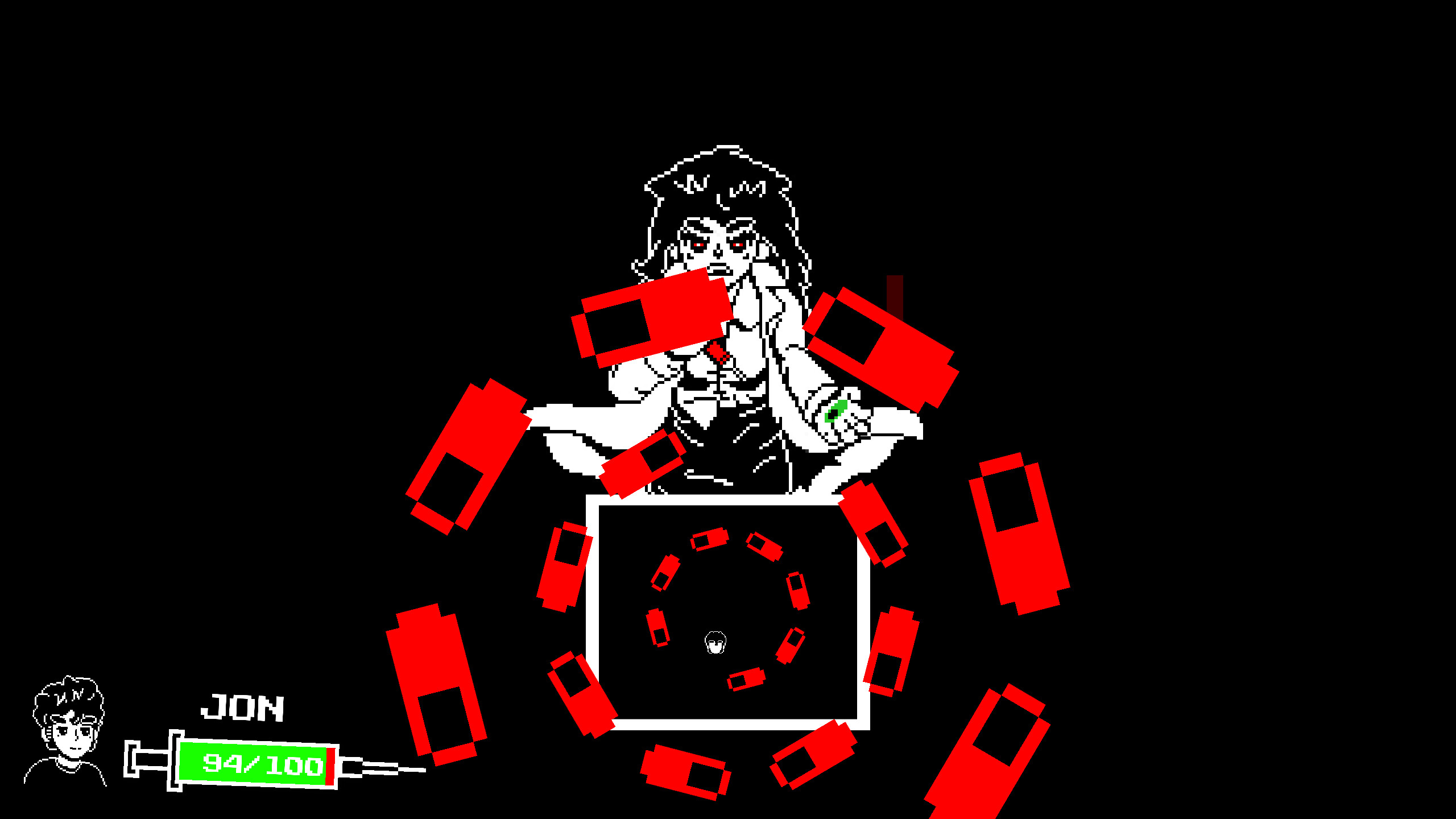Fated Flatline DX screenshot 8