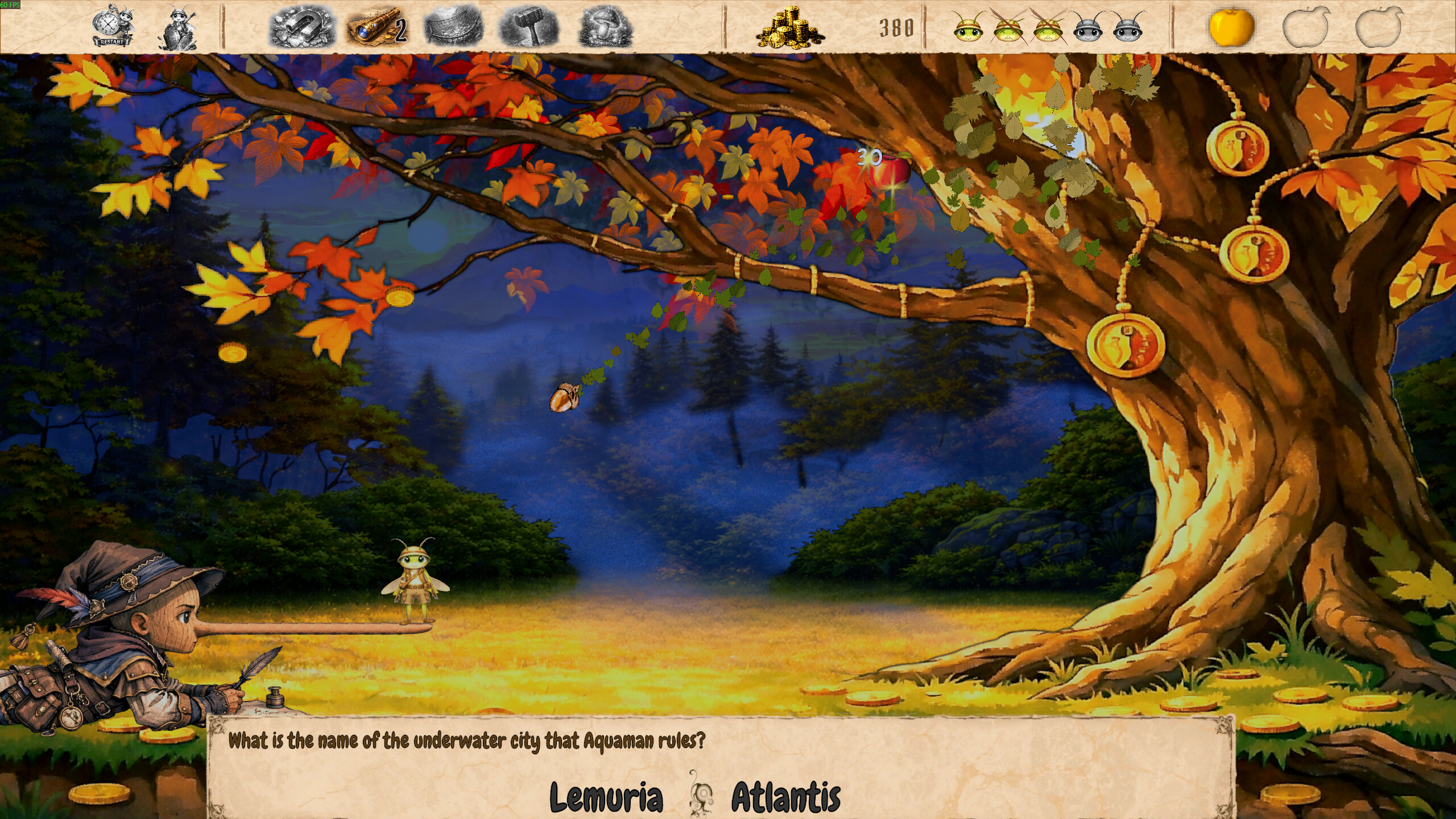 Golden Lies screenshot 2