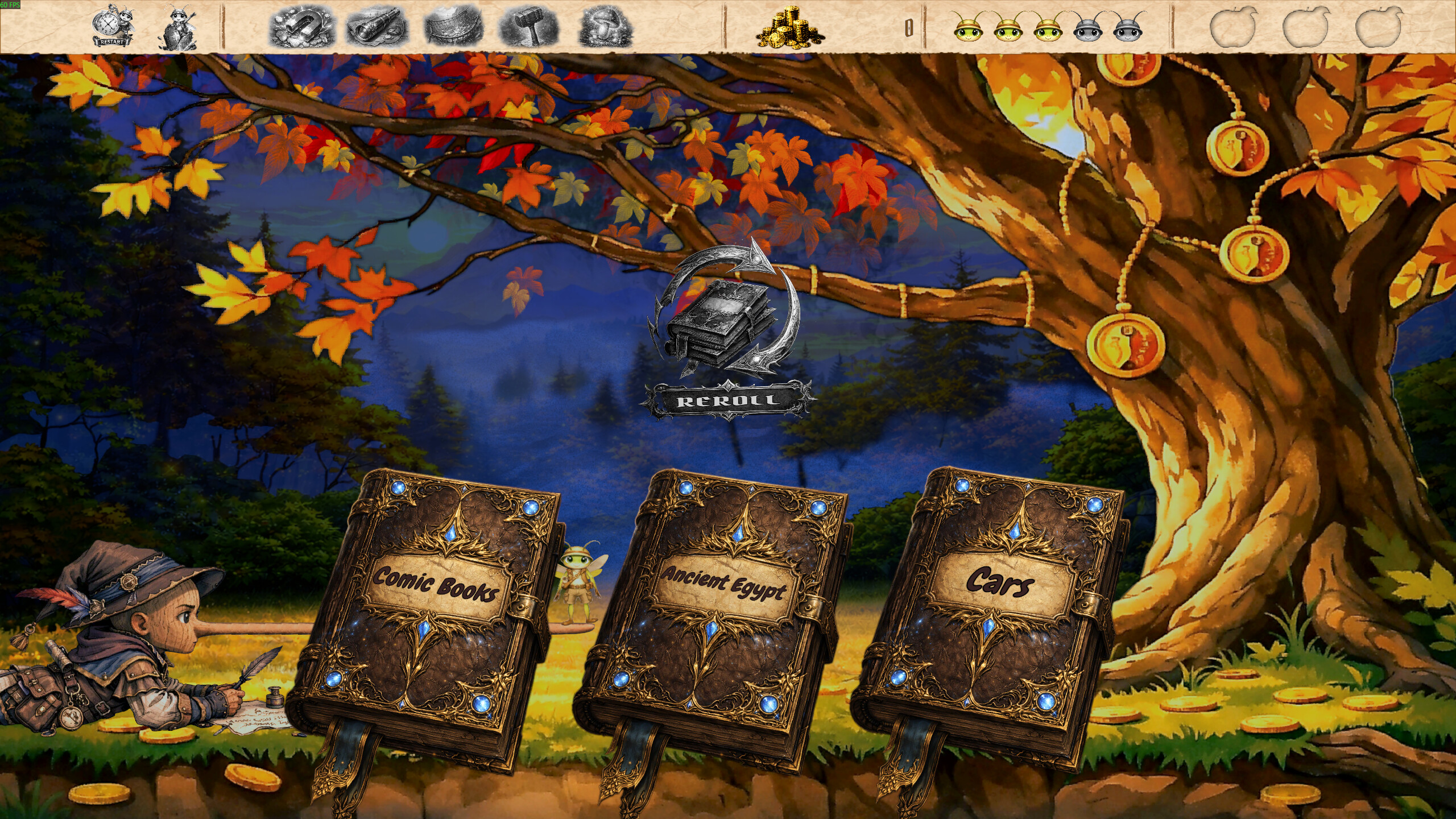 Golden Lies screenshot 3