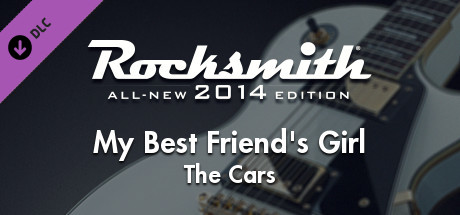 Rocksmith® 2014 – The Cars - “My Best Friend’s Girl”