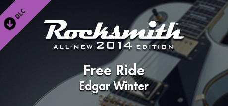 Rocksmith® 2014 – Edgar Winter - “Free Ride”