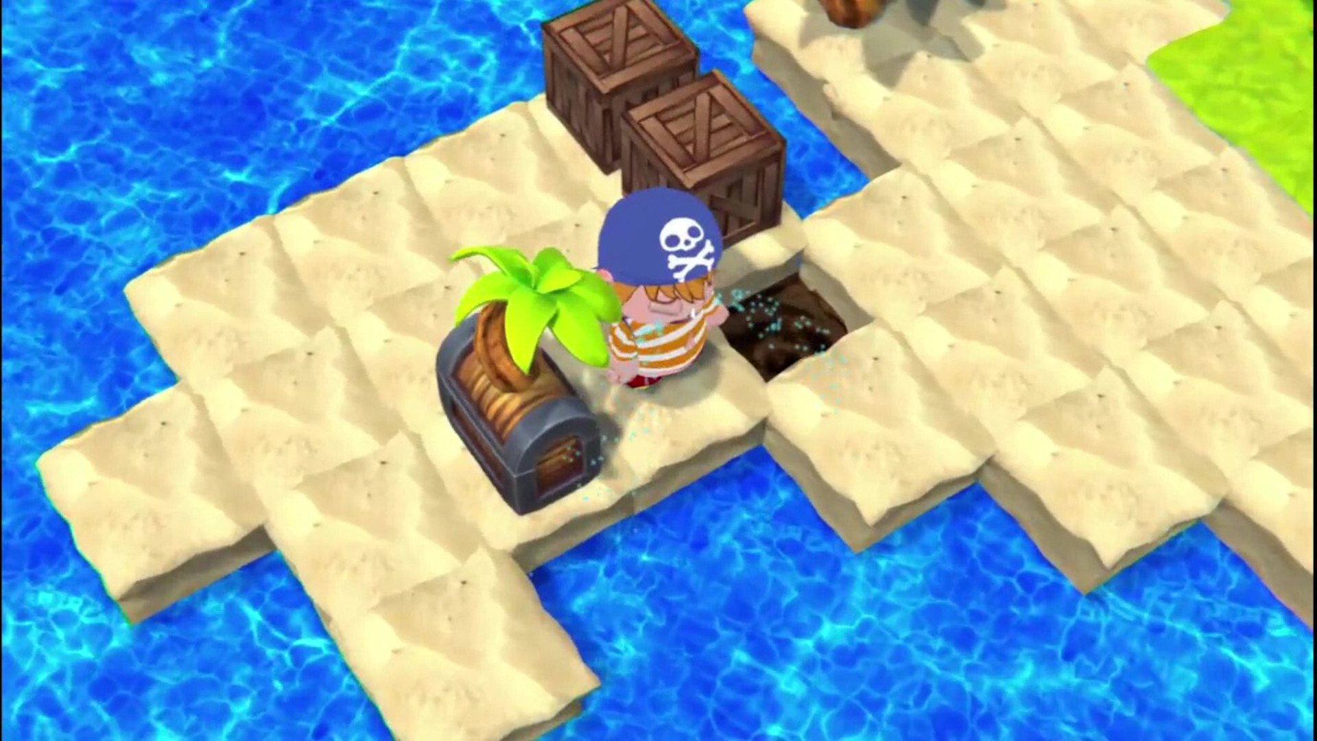 Buccaneer's Booty screenshot 3