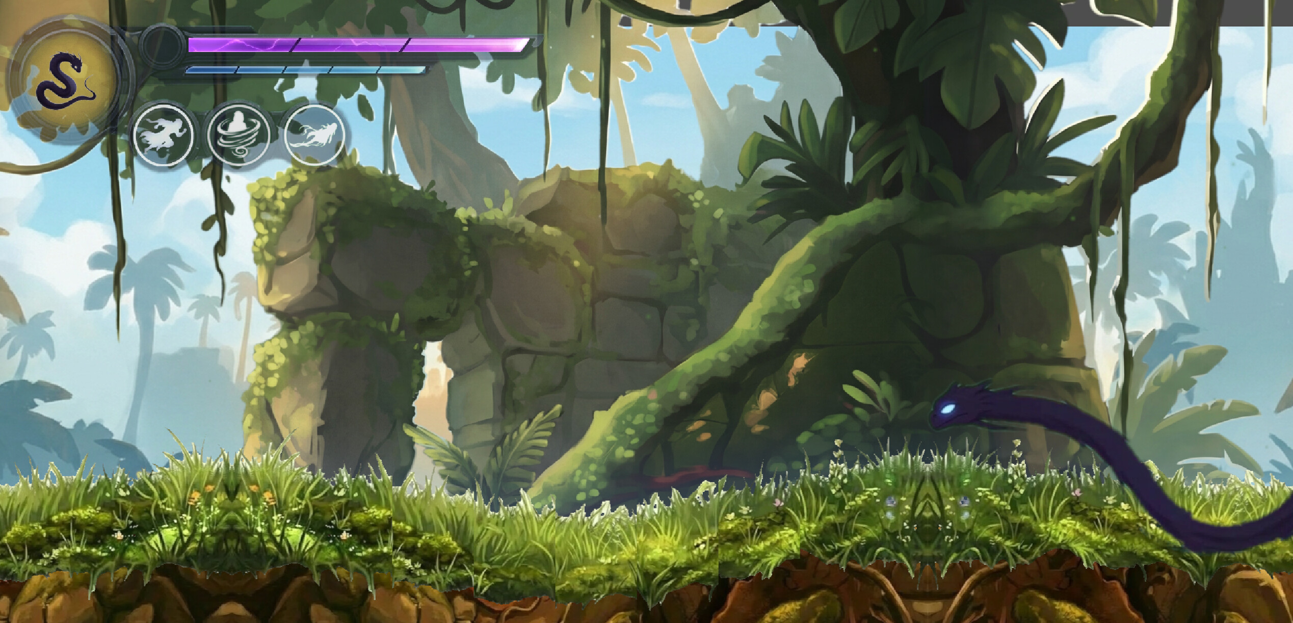The Coldest Shadow screenshot 5