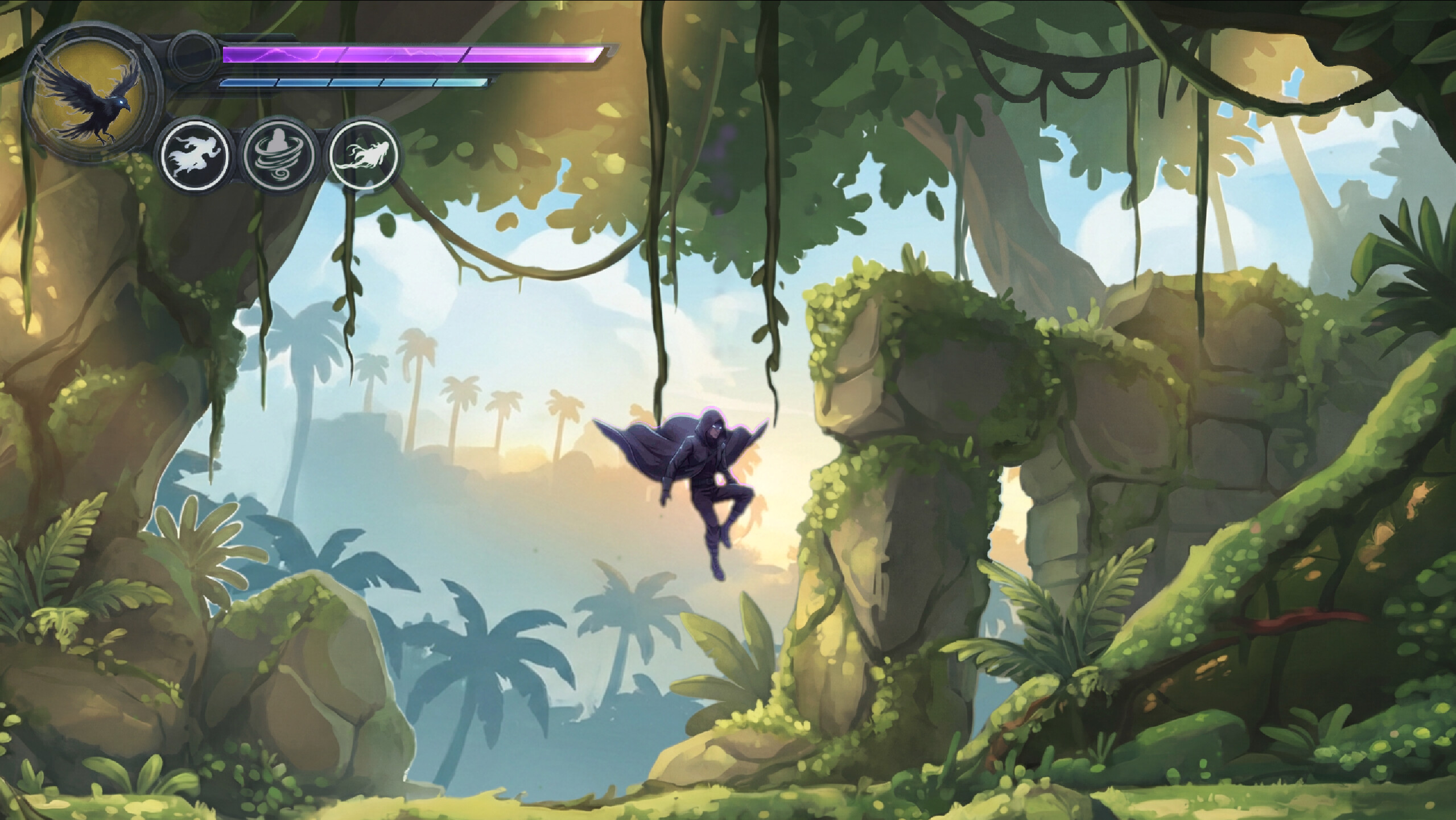 The Coldest Shadow screenshot 3