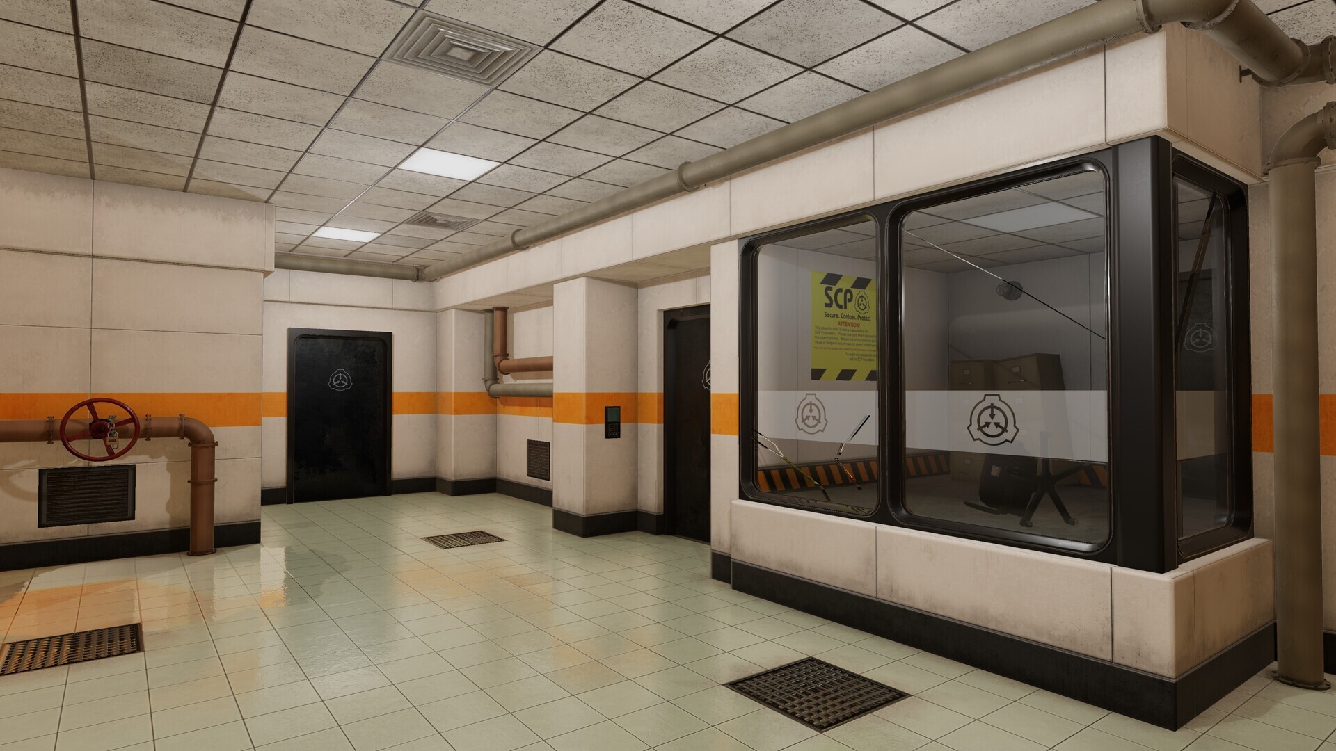SCP screenshot 1