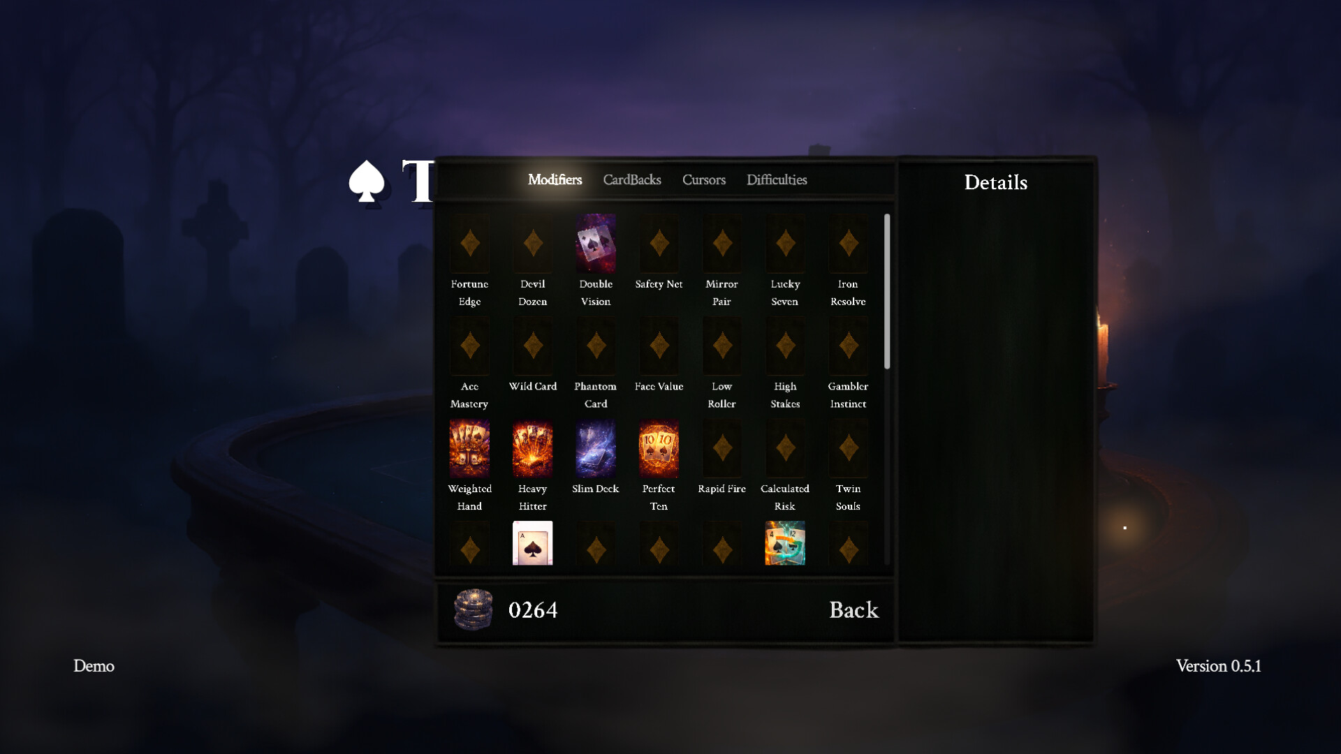 The Last Hand screenshot 2