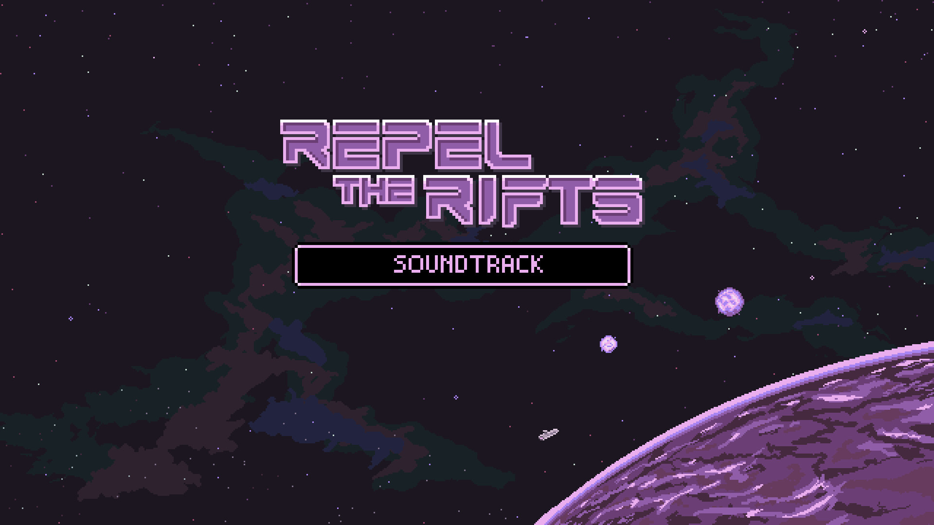 Repel The Rifts Soundtrack screenshot 1