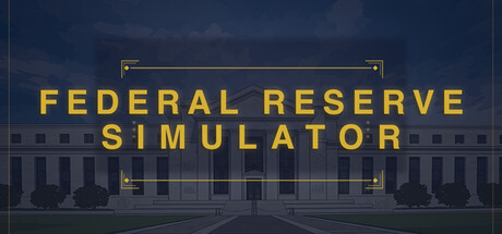 Federal Reserve Simulator — Steam header