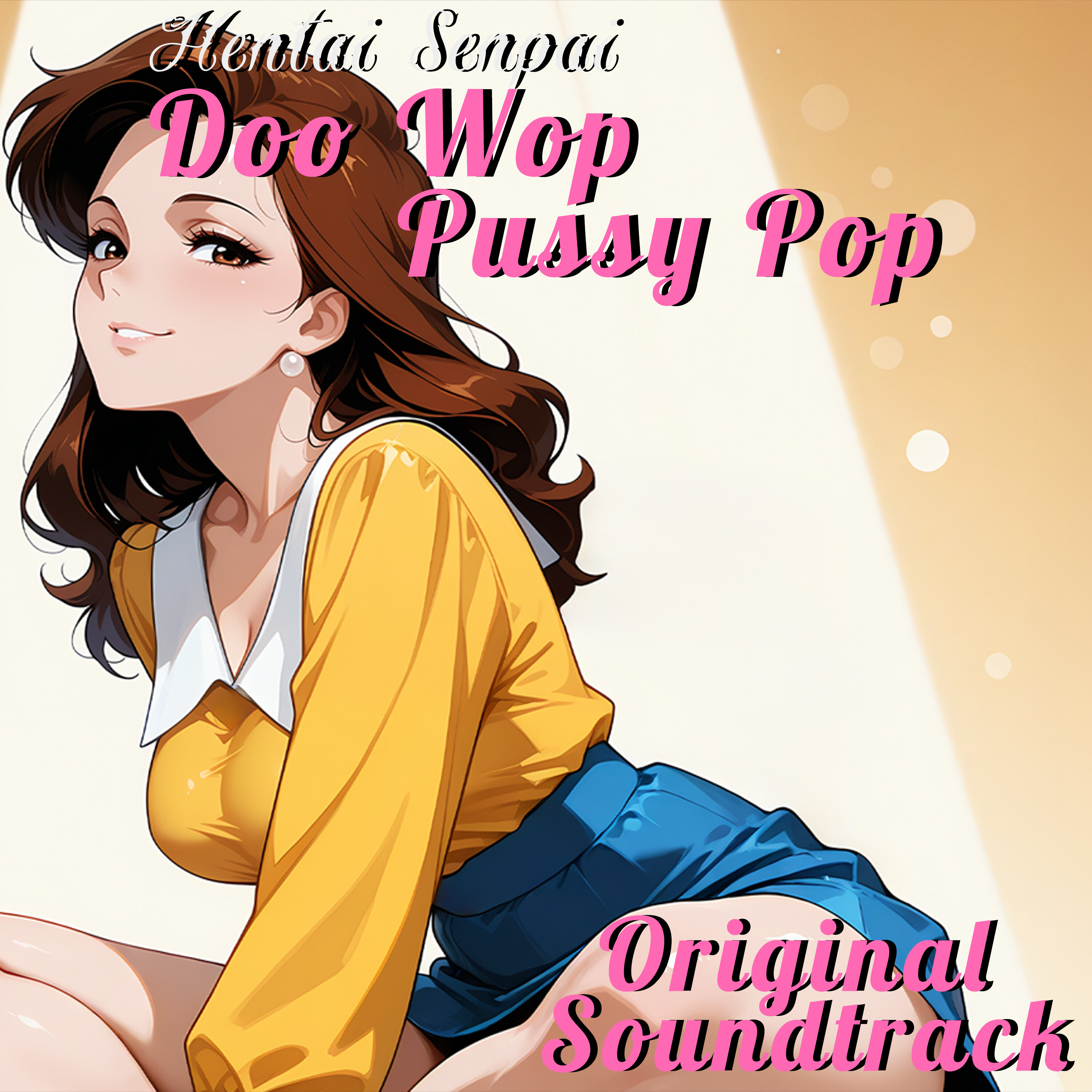 Hentai Senpai: Doo Wop Pussy Pop Original Soundtrack screenshot 1