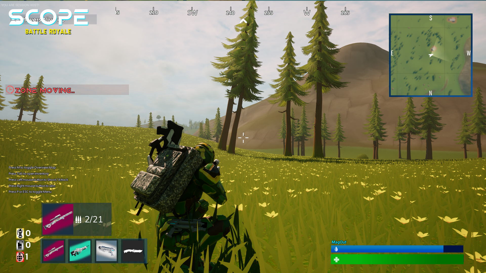 Scope: Operator Pack screenshot 5