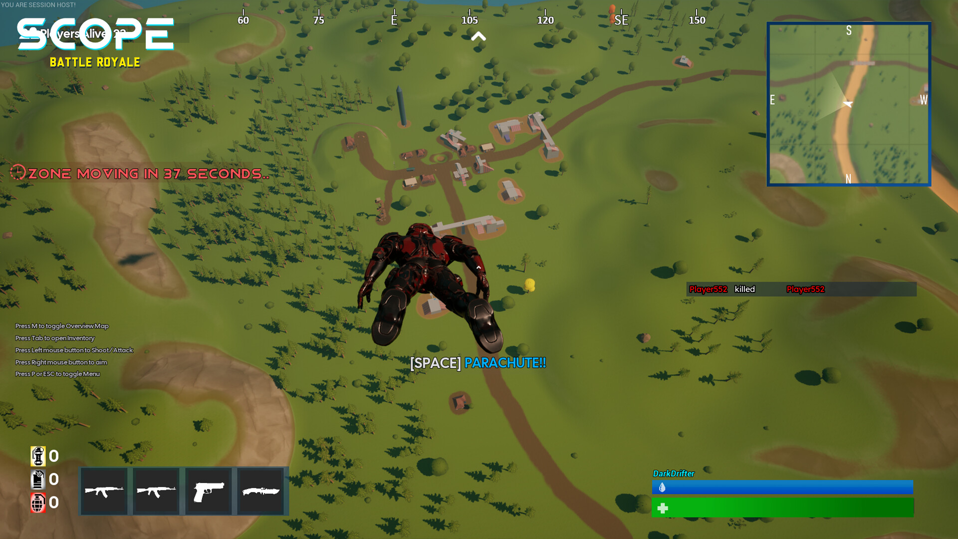 Scope: Operator Pack screenshot 6