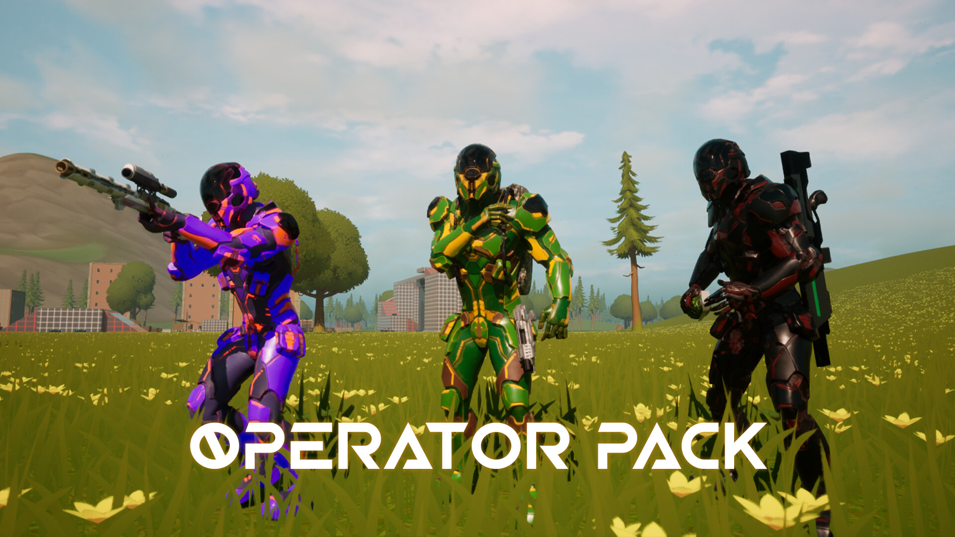Scope: Operator Pack screenshot 1