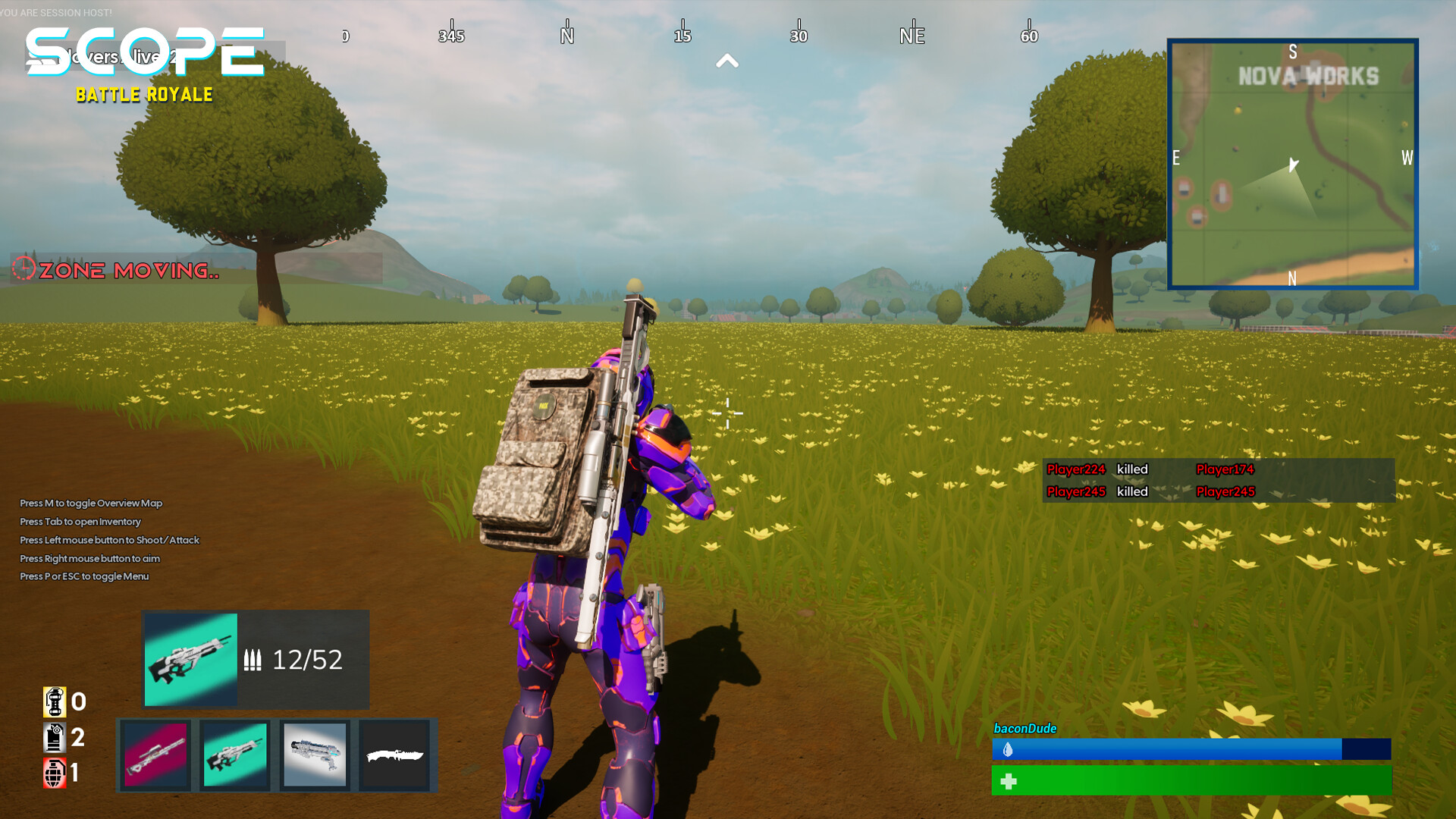 Scope: Operator Pack screenshot 3