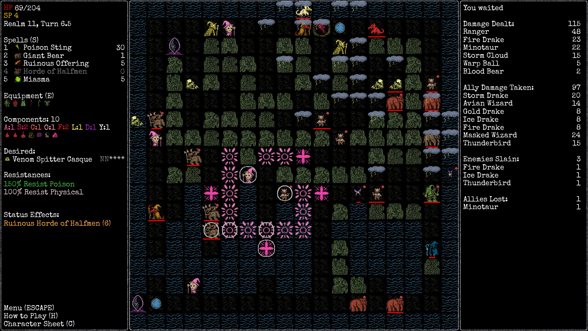 Rift Wizard 3 screenshot 3