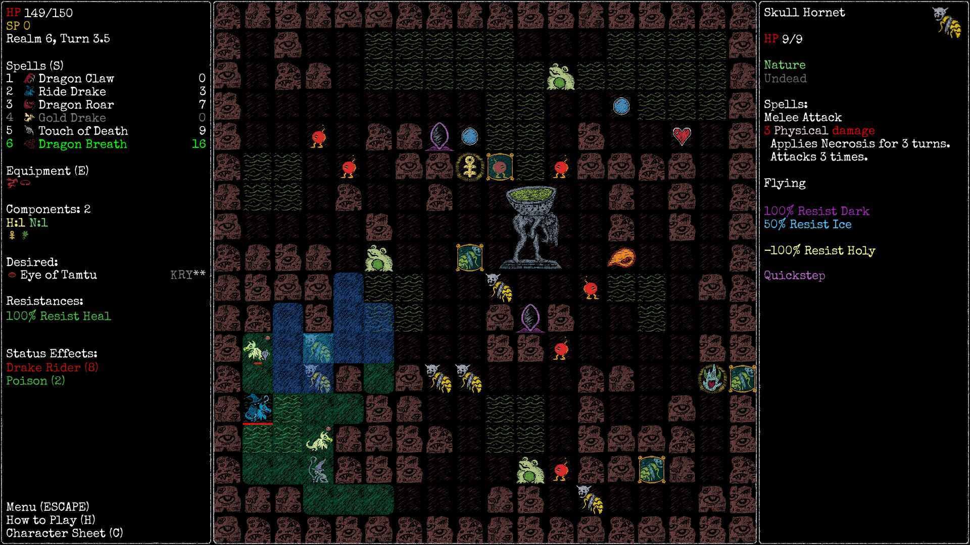 Rift Wizard 3 screenshot 7