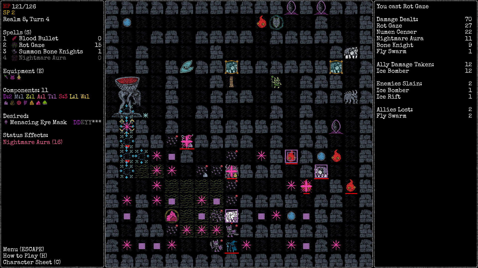 Rift Wizard 3 screenshot 5
