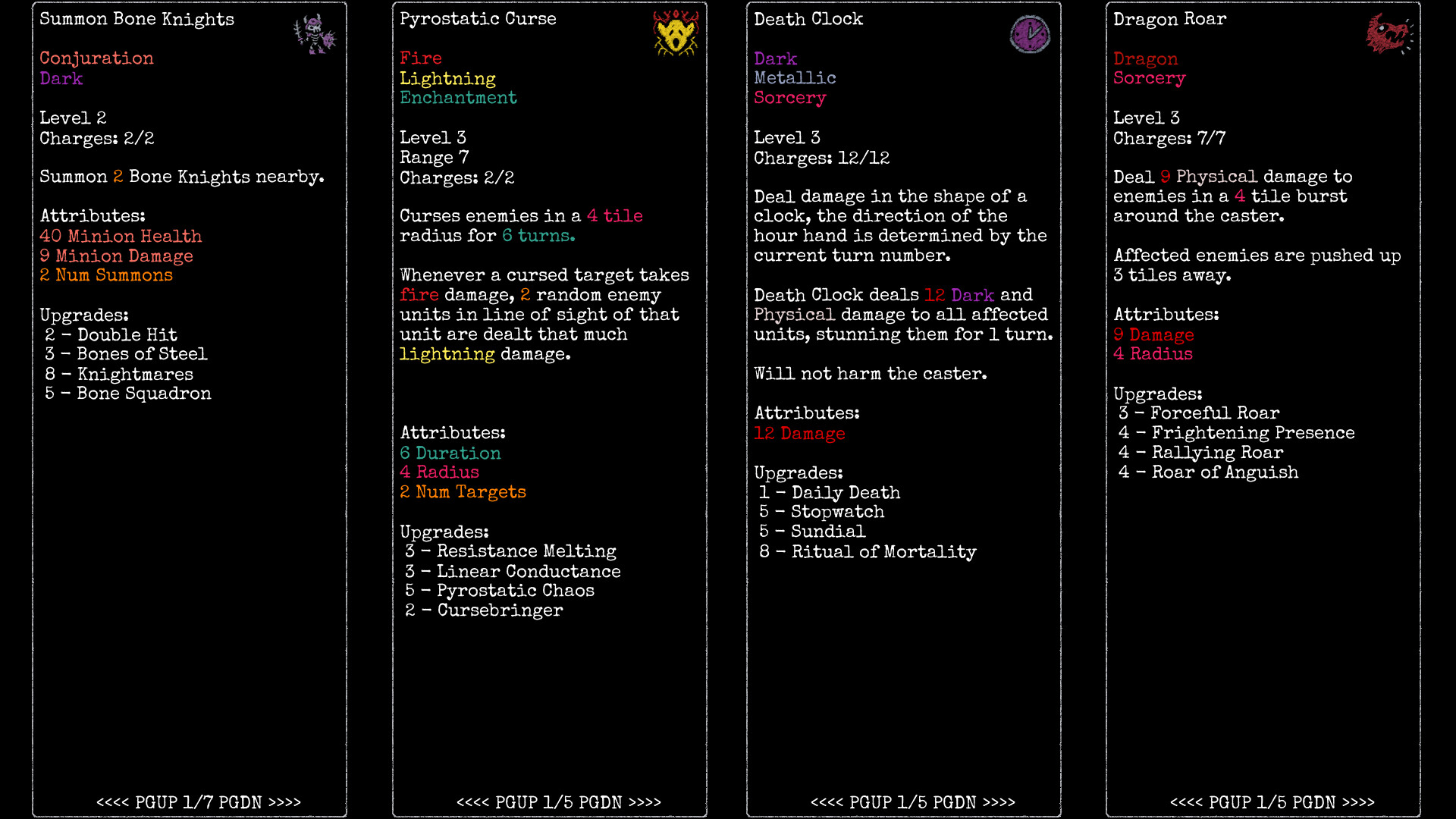 Rift Wizard 3 screenshot 11