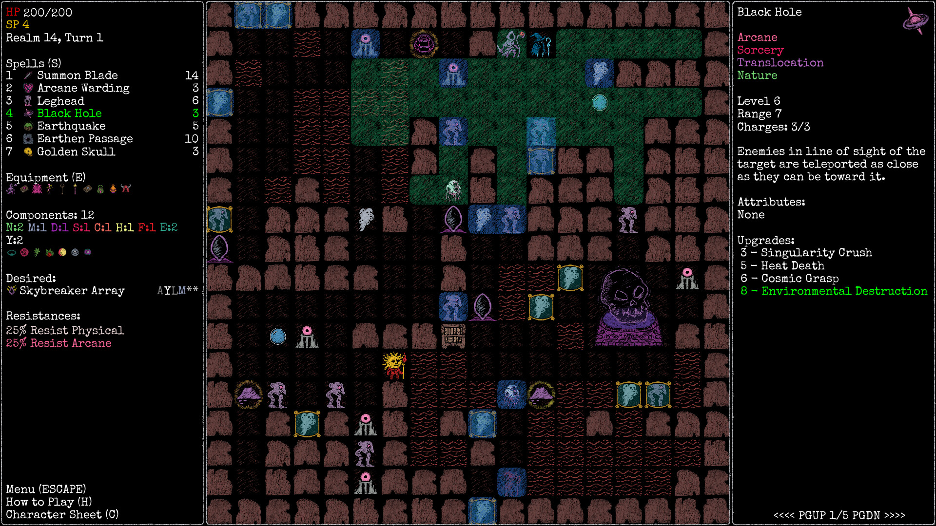 Rift Wizard 3 screenshot 8