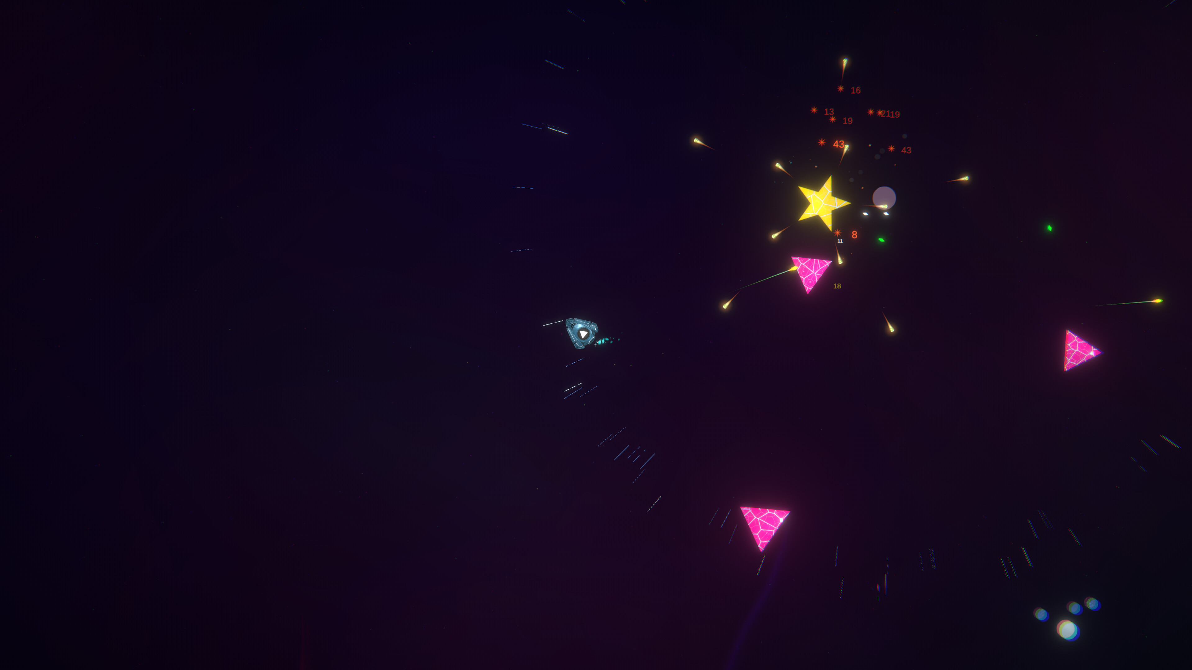 Neon Null screenshot 4
