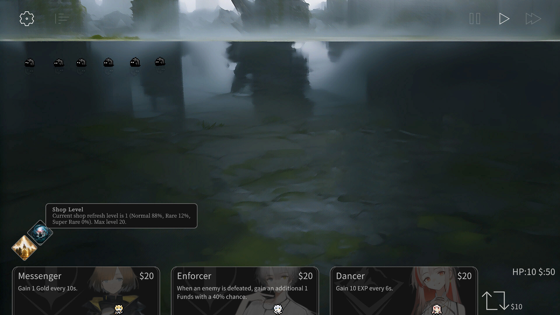 Afternoon Frontline screenshot 3