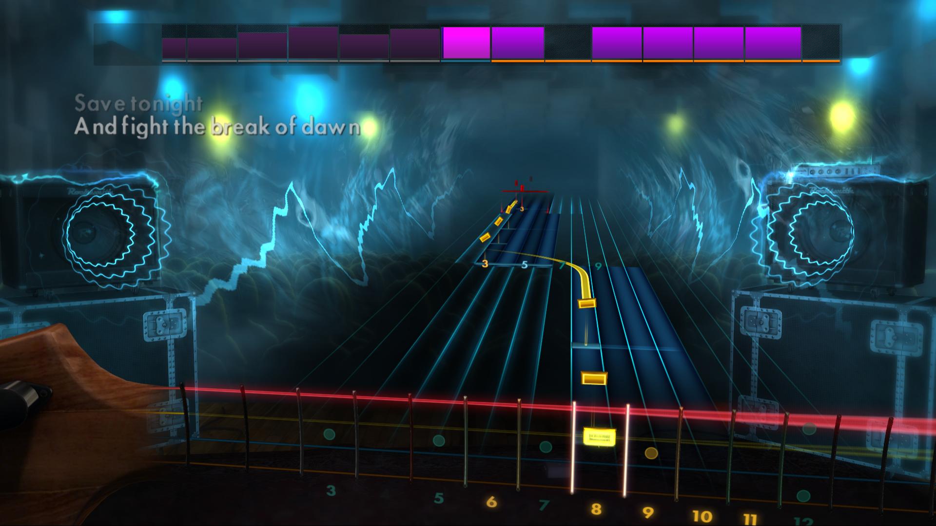 Rocksmith 2014 - Eagle-Eye Cherry - Save Tonight screenshot 5